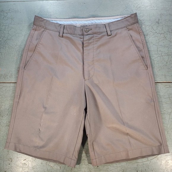 FootJoy Other - FootJoy Pace 10" Inseam‎ Performance Golf Shorts Size 33 Gray